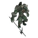 Imagem de Dark Omen Offering Berserker
