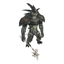 Imagem de Offering of Forbidden Path, Berserker