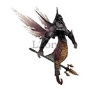 Imagem de Caught Sea Horse Soldier