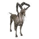 Imagem de Grazing Antelope