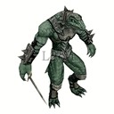 Imagem de Felim Lizardman
