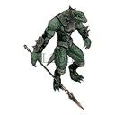 Imagem de Langk Lizardman Scout