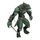 Imagem de Langk Lizardman