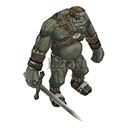 Imagem de Orc Lieutenant