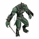 Imagem de Delu Lizardman