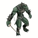 Imagem de Delu Lizardman Scout
