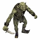 Imagem de Goblin Brigand Leader