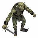 Imagem de Goblin Brigand Lieutenant