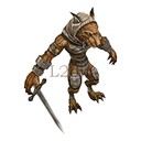 Imagem de Ratman Warrior
