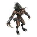 Imagem de Maraku Werewolf Chieftain