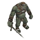 Imagem de Baraq Orc Warrior Leader