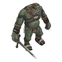 Imagem de Balor Orc Fighter Leader