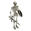 Imagem de Akaste Bone Warlord