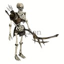 Imagem de Akaste Bone Archer