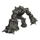 Imagem de Pitchstone Golem
