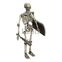 Imagem de Shield Skeleton