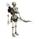 Imagem de Skeleton Longbowman