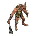 Imagem de Kuran Kobold Warrior