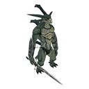 Imagem de Harit Lizardman Grunt