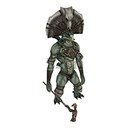 Imagem de Harit Lizardman Shaman