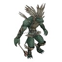 Imagem de Delu Lizardman Shaman