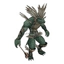 Imagem de Maille Lizardman Shaman