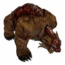 Imagem de Hatu Crimson Bear