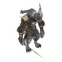 Imagem de Platinum Guardian Warrior