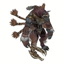 Imagem de Platinum Guardian Shaman