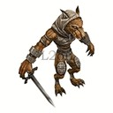 Imagem de Ratman Chieftain