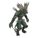 Imagem de Langk Lizardman Shaman
