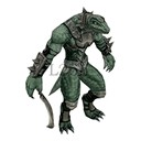 Imagem de Delu Lizardman Supplier