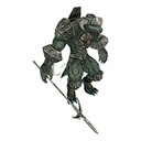 Imagem de Delu Lizardman Commander