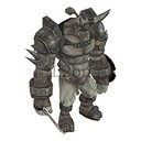 Imagem de Hames Orc Footman