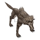 Imagem de Kasha Dire Wolf