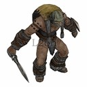 Imagem de Northern Goblin Leader