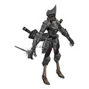 Imagem de Decayed Ancient Knight