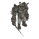 Imagem de Ketra Orc Footman