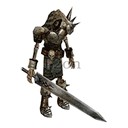 Imagem de Dimension Invader Warrior