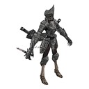 Imagem de Forbidden Path Invader Warrior
