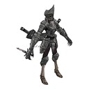 Imagem de Forbidden Path Invader Warrior