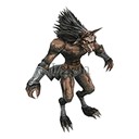 Imagem de Frozen Wasteland Werewolf