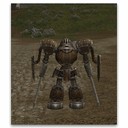 Imagem de Bloodthirsty Ginzu Golem VII