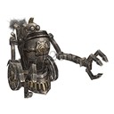Imagem de Horrifying Cannon Golem