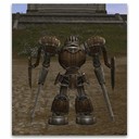 Imagem de Horrifying Ginzu Golem V