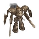 Imagem de Deadly Ginzu Golem VIII