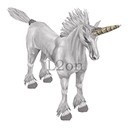 Imagem de Crystalline Unicorn