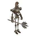 Imagem de White Skull Kanabion