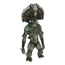 Imagem de Tanta Lizardman Magician