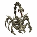 Imagem de Giant Scorpion Bones